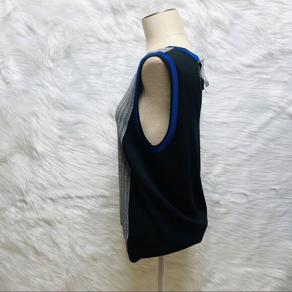 ❤JONES NY COLLECTION TANK TOP NWT size Xl - Picture 4 of 12